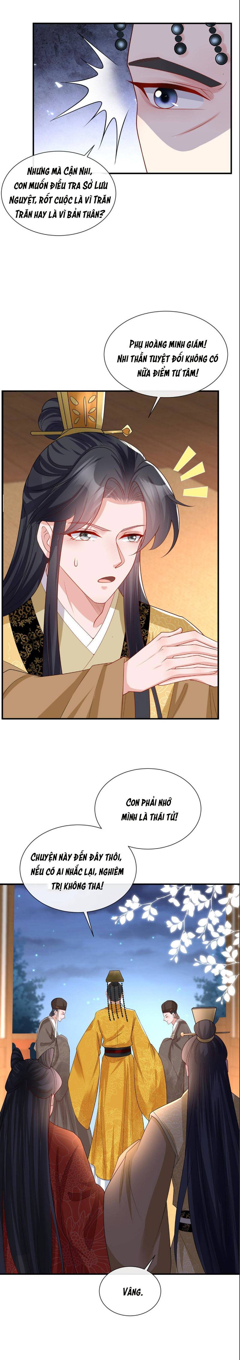 Trùng Sinh : Các Hoàng Tử Đòi Cưới Ta - Chap 36