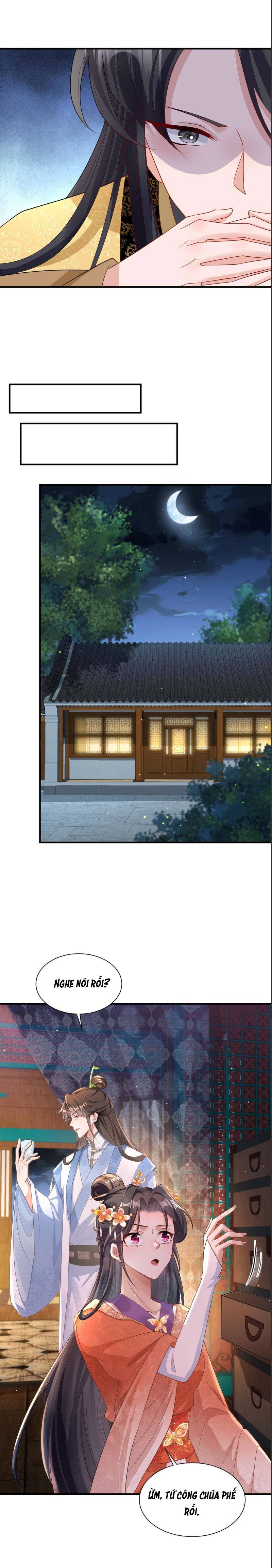 Trùng Sinh : Các Hoàng Tử Đòi Cưới Ta - Chap 36