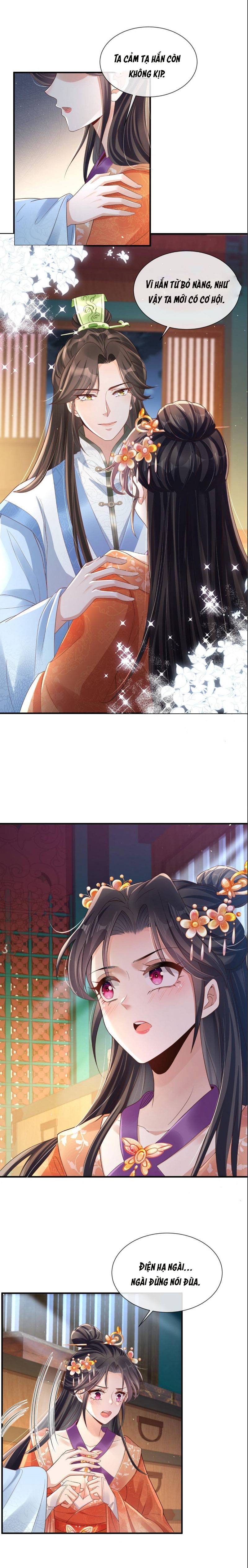 Trùng Sinh : Các Hoàng Tử Đòi Cưới Ta - Chap 36