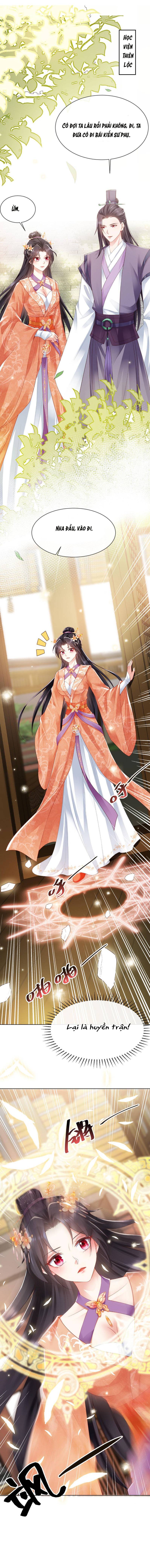Trùng Sinh : Các Hoàng Tử Đòi Cưới Ta - Chap 37