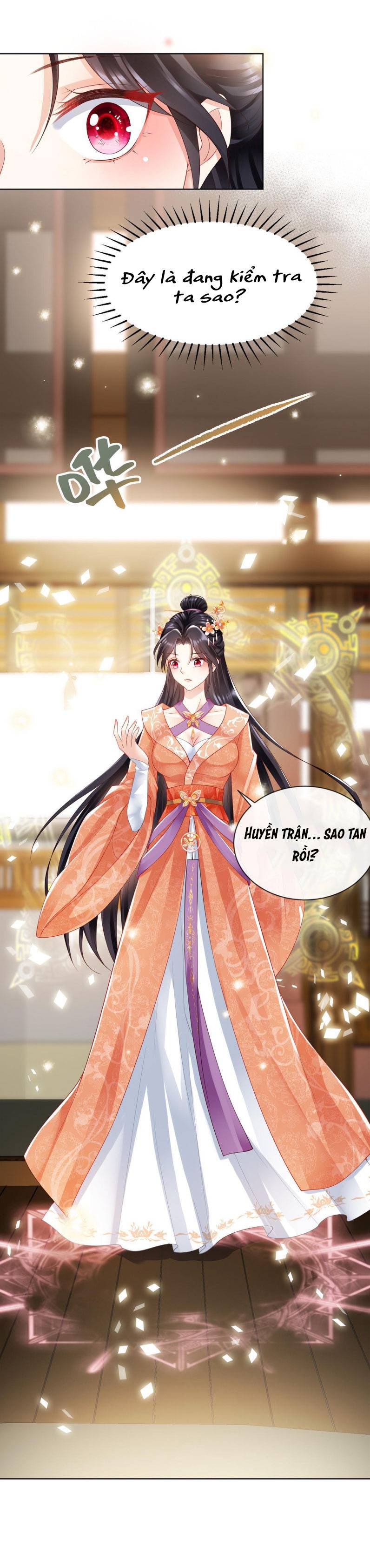 Trùng Sinh : Các Hoàng Tử Đòi Cưới Ta - Chap 37