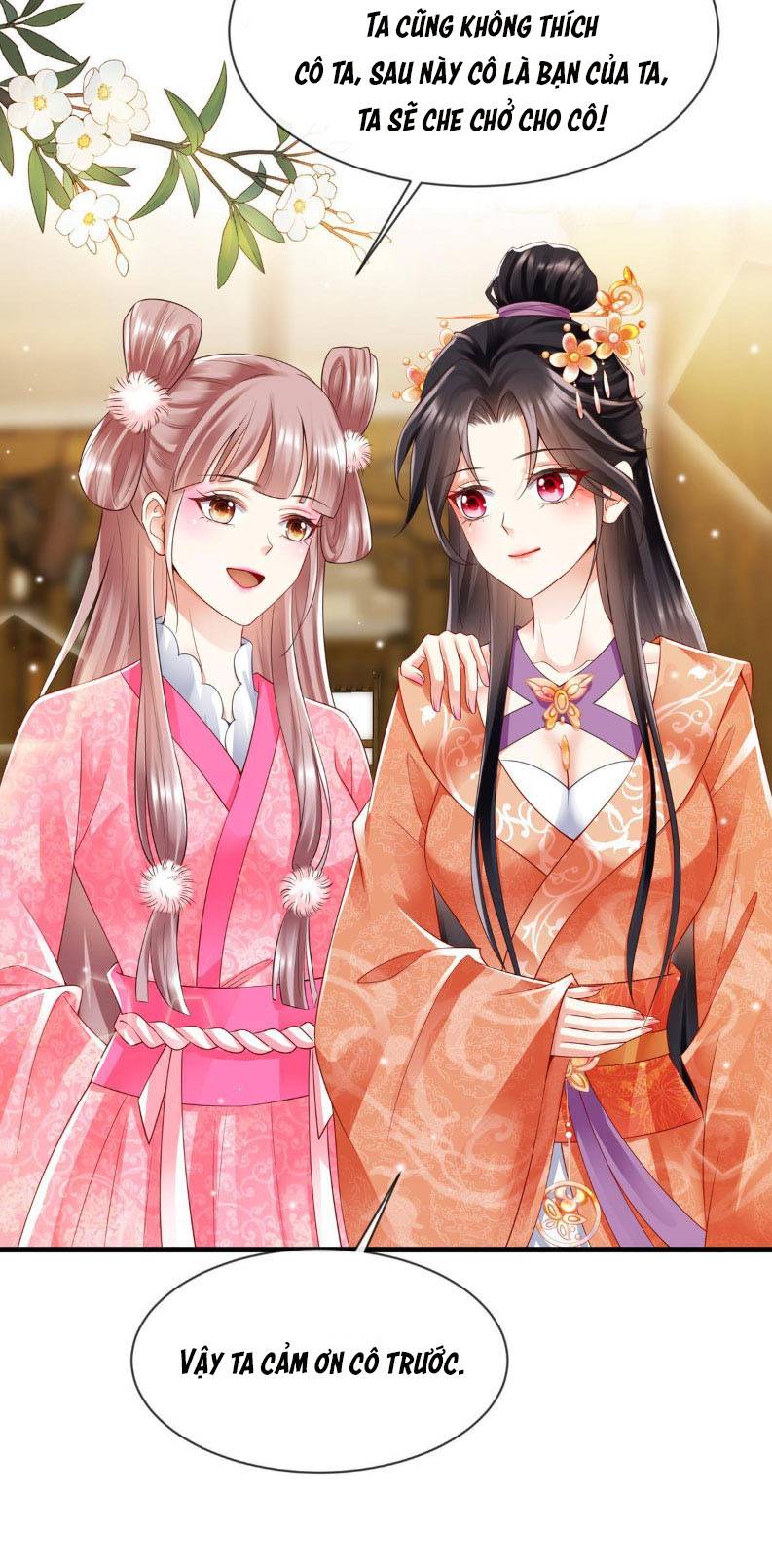 Trùng Sinh : Các Hoàng Tử Đòi Cưới Ta - Chap 37