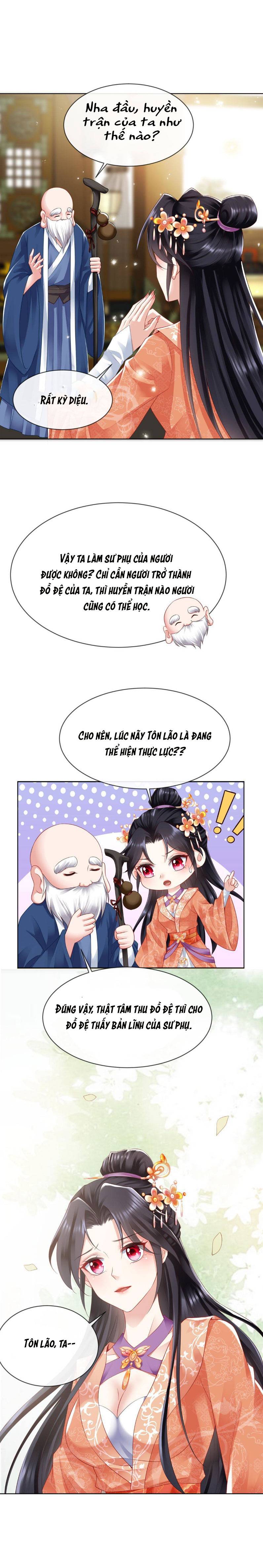 Trùng Sinh : Các Hoàng Tử Đòi Cưới Ta - Chap 37