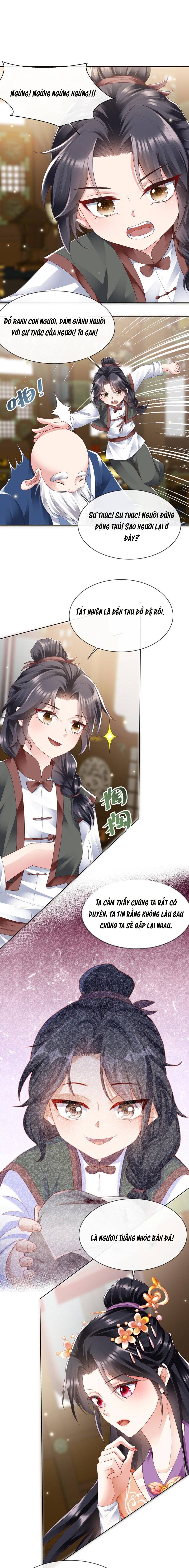 Trùng Sinh : Các Hoàng Tử Đòi Cưới Ta - Chap 37