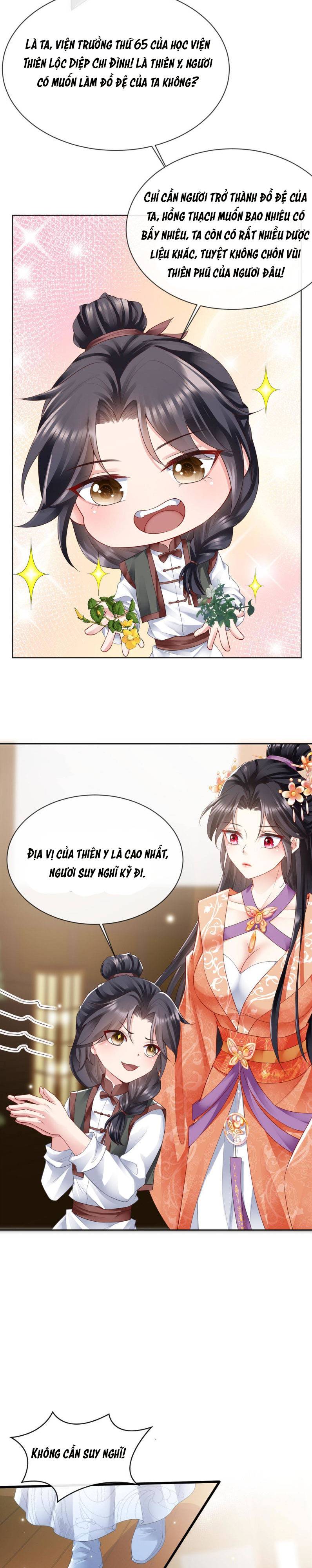 Trùng Sinh : Các Hoàng Tử Đòi Cưới Ta - Chap 37