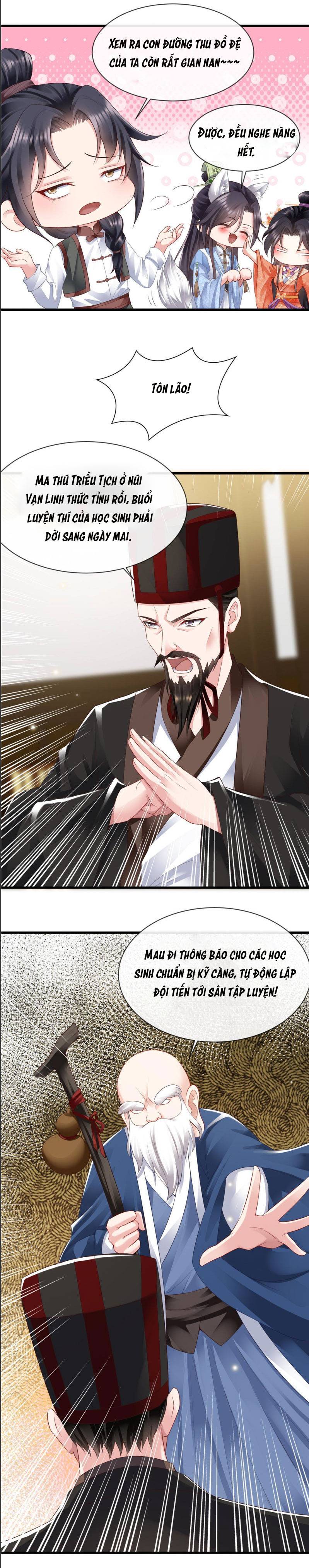 Trùng Sinh : Các Hoàng Tử Đòi Cưới Ta - Chap 37