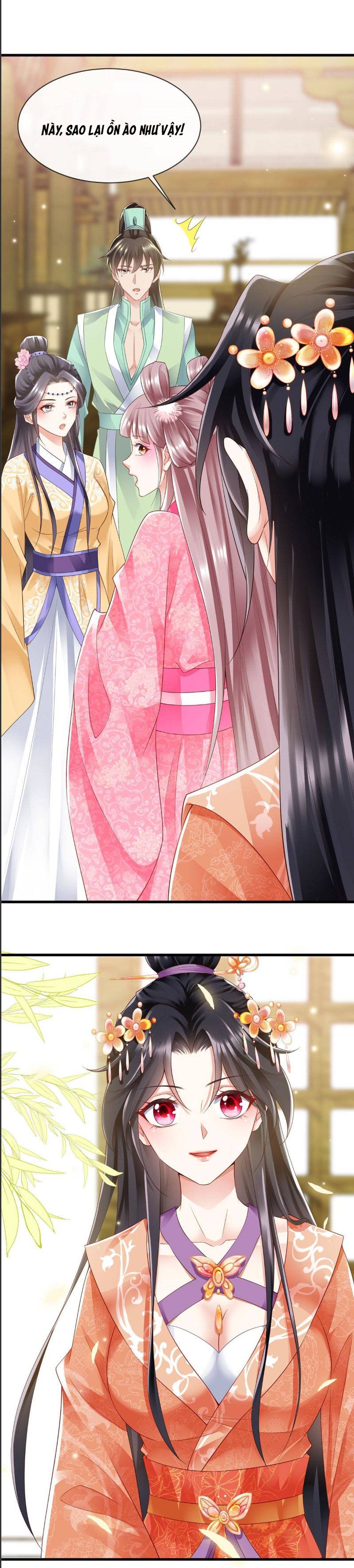 Trùng Sinh : Các Hoàng Tử Đòi Cưới Ta - Chap 37