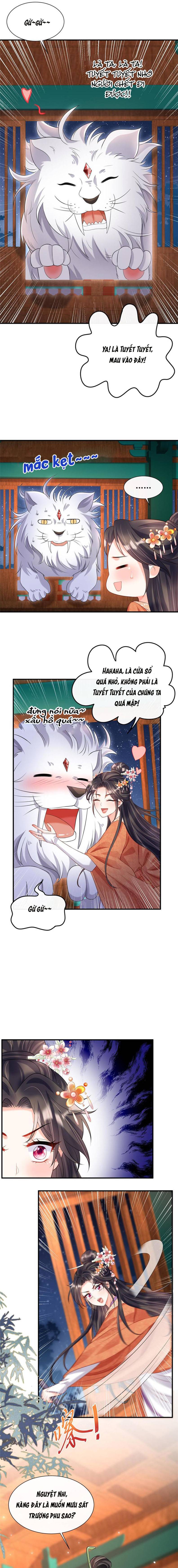 Trùng Sinh : Các Hoàng Tử Đòi Cưới Ta - Chap 38