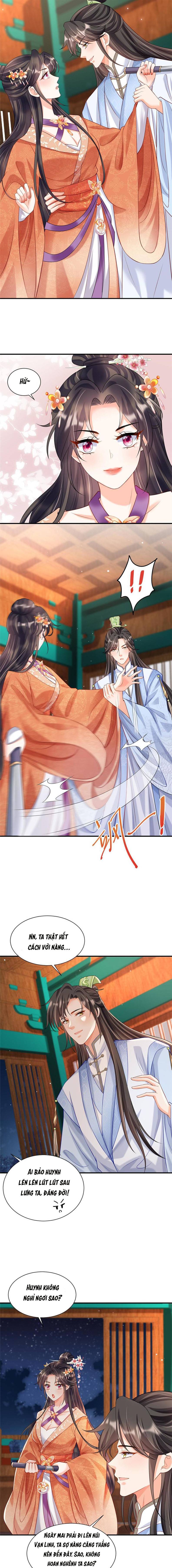 Trùng Sinh : Các Hoàng Tử Đòi Cưới Ta - Chap 38