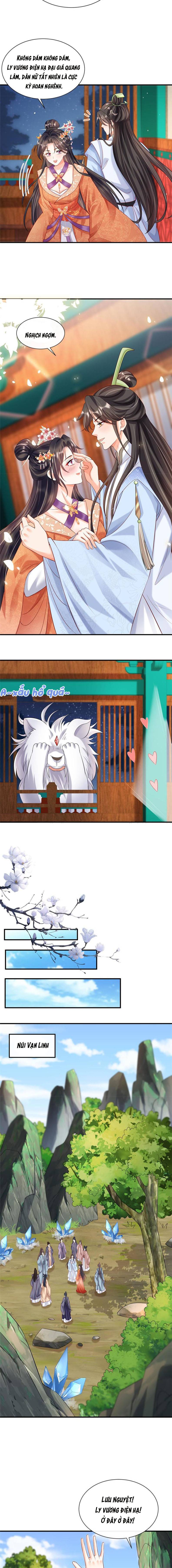 Trùng Sinh : Các Hoàng Tử Đòi Cưới Ta - Chap 38