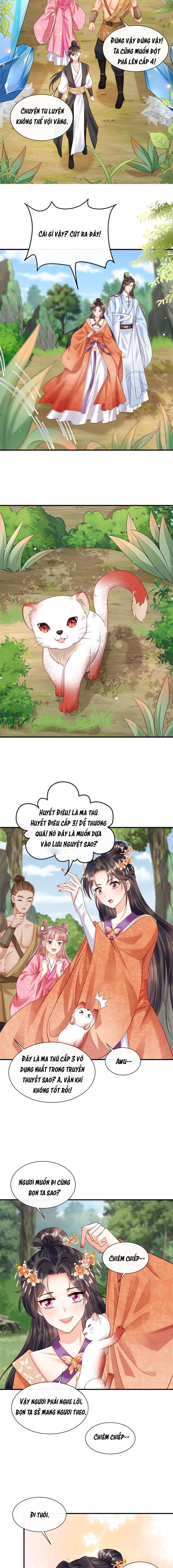 Trùng Sinh : Các Hoàng Tử Đòi Cưới Ta - Chap 38