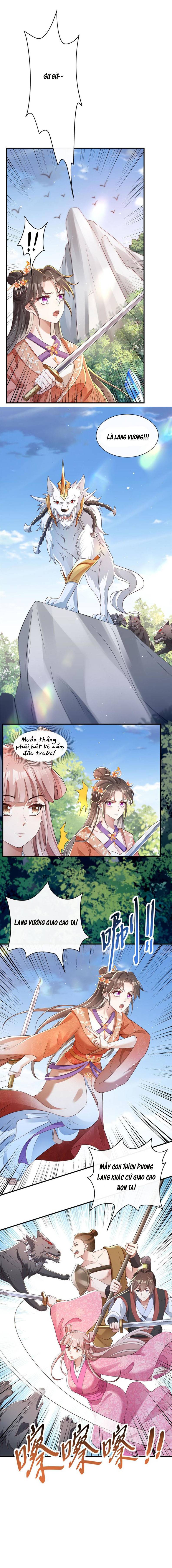 Trùng Sinh : Các Hoàng Tử Đòi Cưới Ta - Chap 39