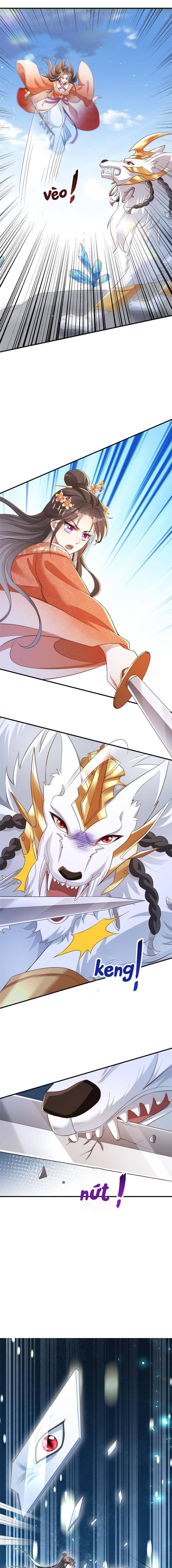 Trùng Sinh : Các Hoàng Tử Đòi Cưới Ta - Chap 39