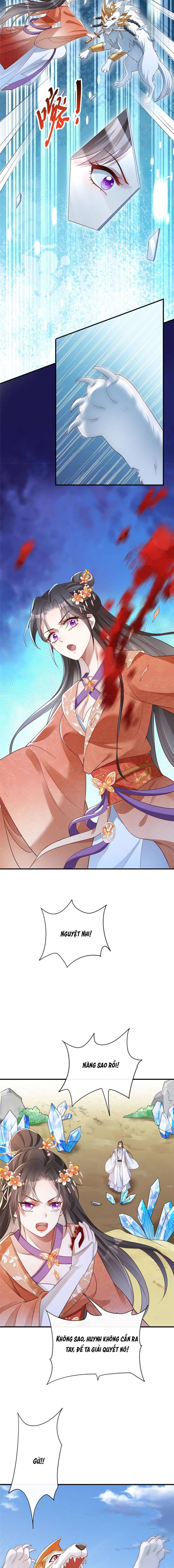 Trùng Sinh : Các Hoàng Tử Đòi Cưới Ta - Chap 39