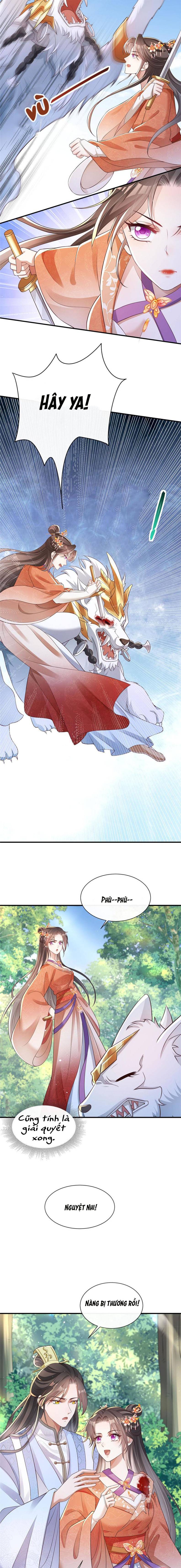 Trùng Sinh : Các Hoàng Tử Đòi Cưới Ta - Chap 39