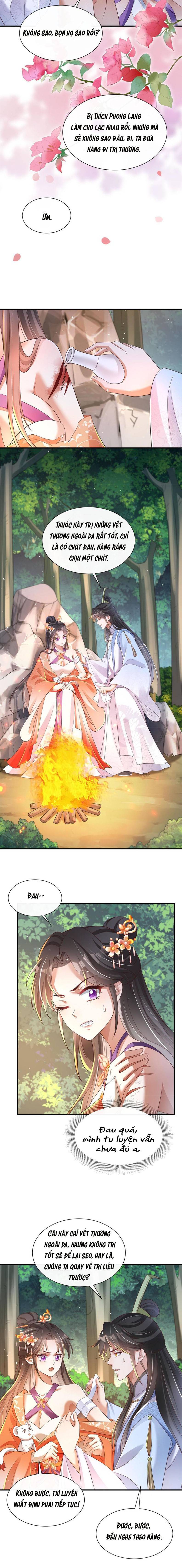 Trùng Sinh : Các Hoàng Tử Đòi Cưới Ta - Chap 39