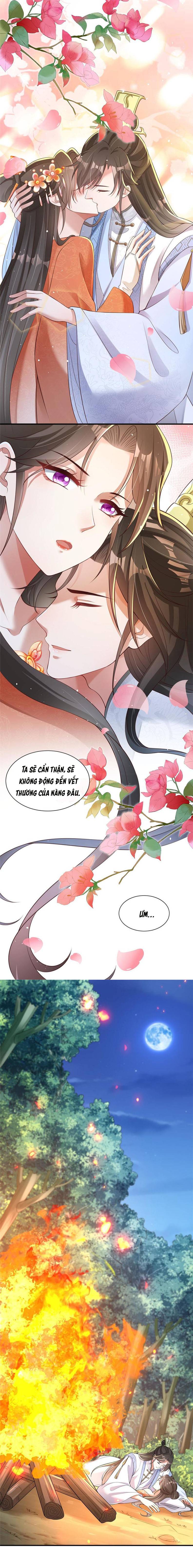 Trùng Sinh : Các Hoàng Tử Đòi Cưới Ta - Chap 39