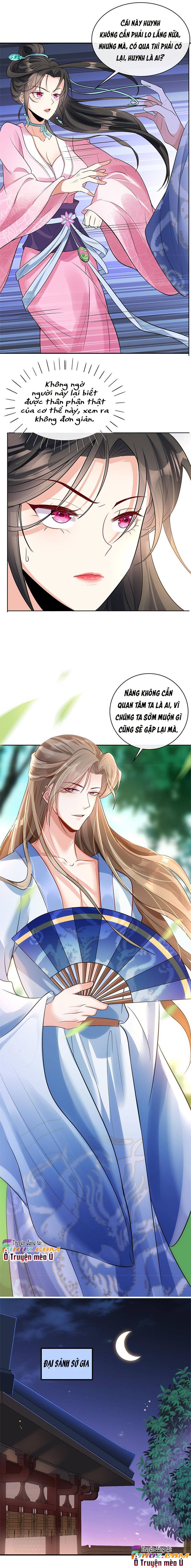 Trùng Sinh : Các Hoàng Tử Đòi Cưới Ta - Chap 4