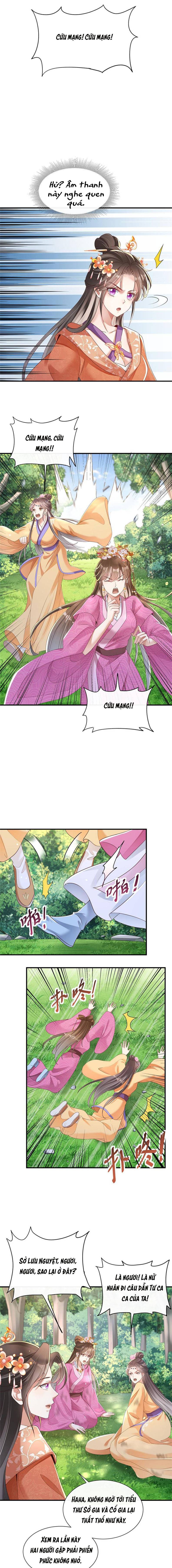 Trùng Sinh : Các Hoàng Tử Đòi Cưới Ta - Chap 40