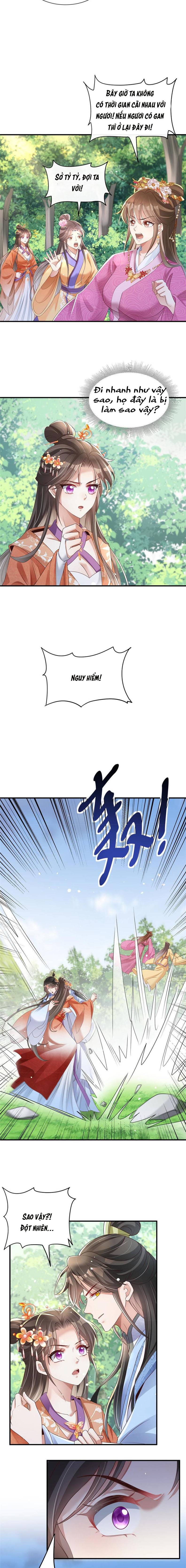 Trùng Sinh : Các Hoàng Tử Đòi Cưới Ta - Chap 40