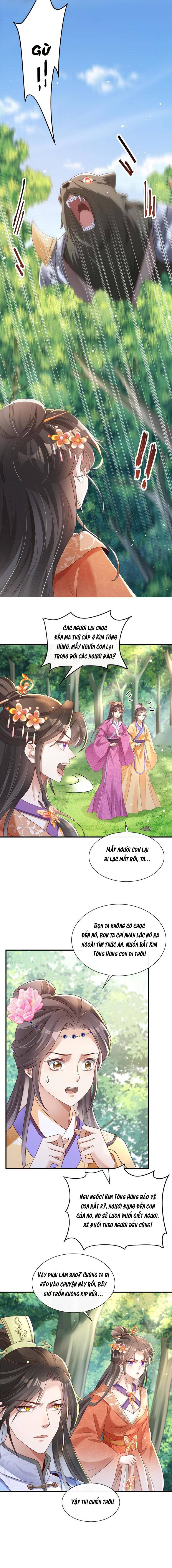 Trùng Sinh : Các Hoàng Tử Đòi Cưới Ta - Chap 40