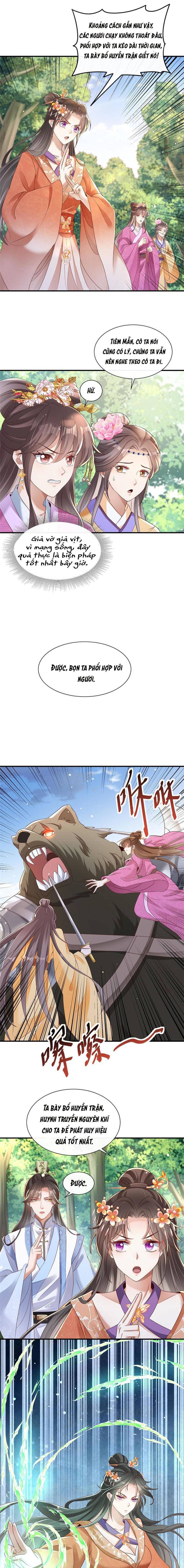 Trùng Sinh : Các Hoàng Tử Đòi Cưới Ta - Chap 40
