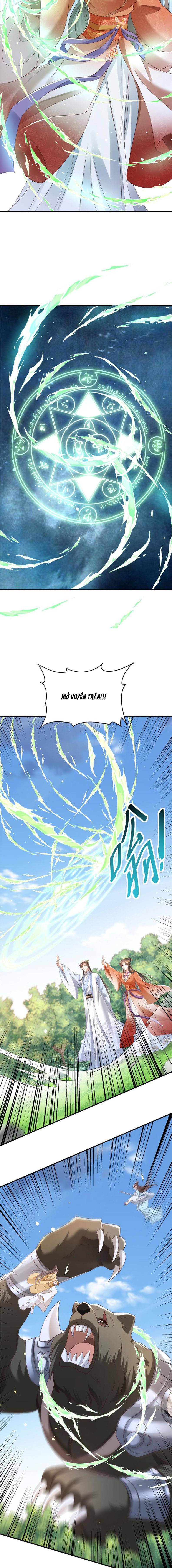 Trùng Sinh : Các Hoàng Tử Đòi Cưới Ta - Chap 40