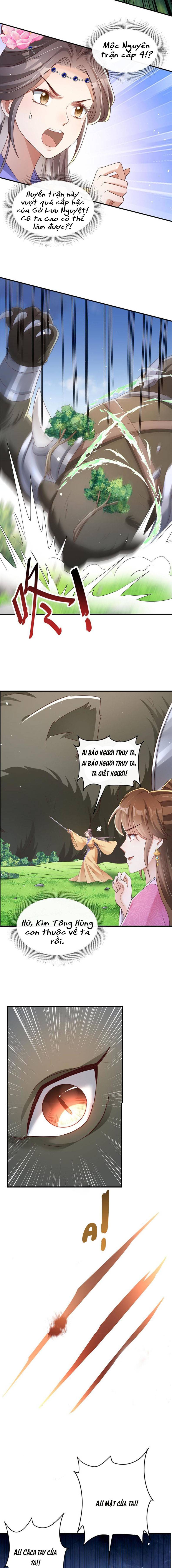 Trùng Sinh : Các Hoàng Tử Đòi Cưới Ta - Chap 40