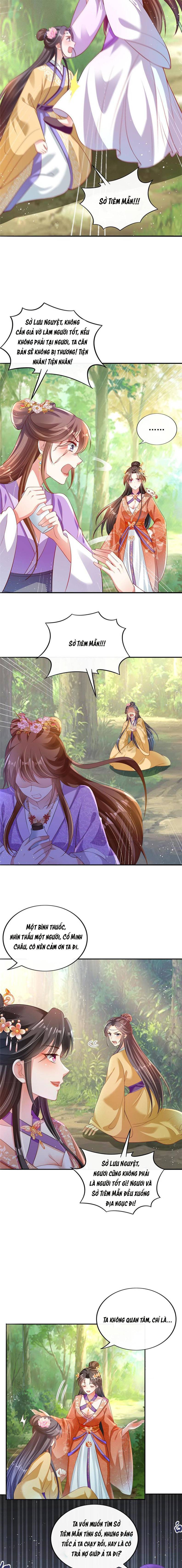 Trùng Sinh : Các Hoàng Tử Đòi Cưới Ta - Chap 41