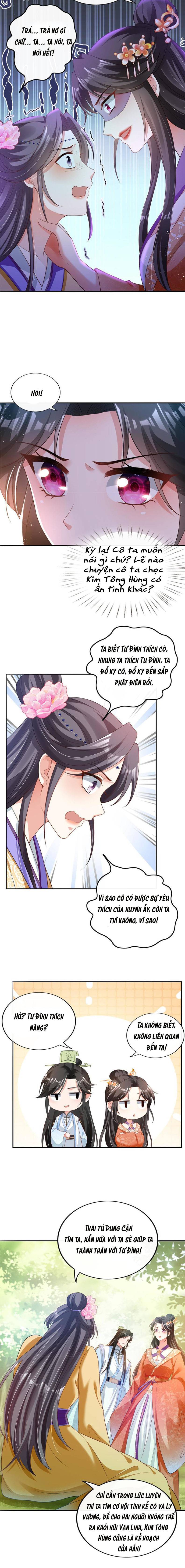 Trùng Sinh : Các Hoàng Tử Đòi Cưới Ta - Chap 41
