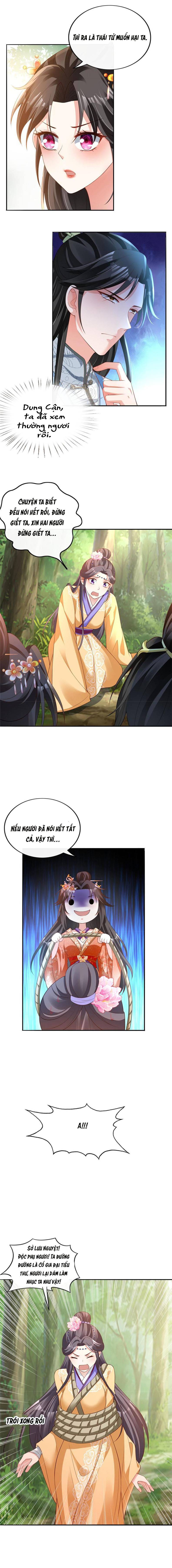 Trùng Sinh : Các Hoàng Tử Đòi Cưới Ta - Chap 41