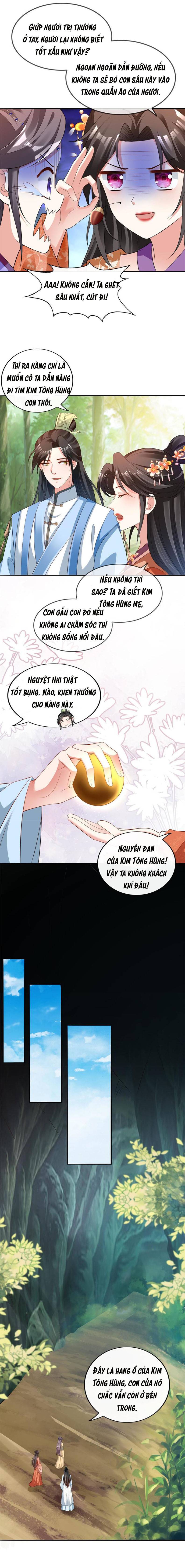 Trùng Sinh : Các Hoàng Tử Đòi Cưới Ta - Chap 41