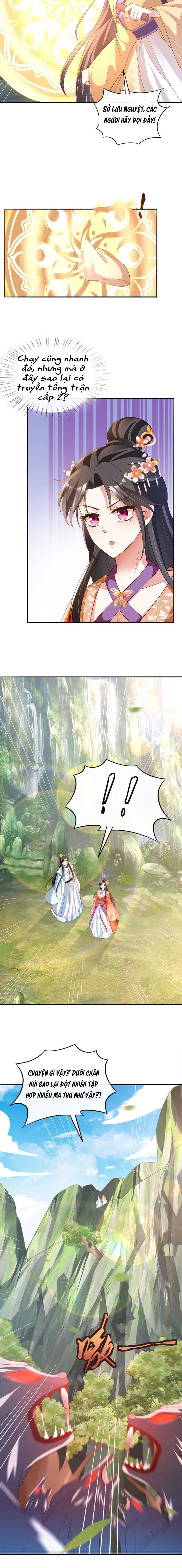 Trùng Sinh : Các Hoàng Tử Đòi Cưới Ta - Chap 41