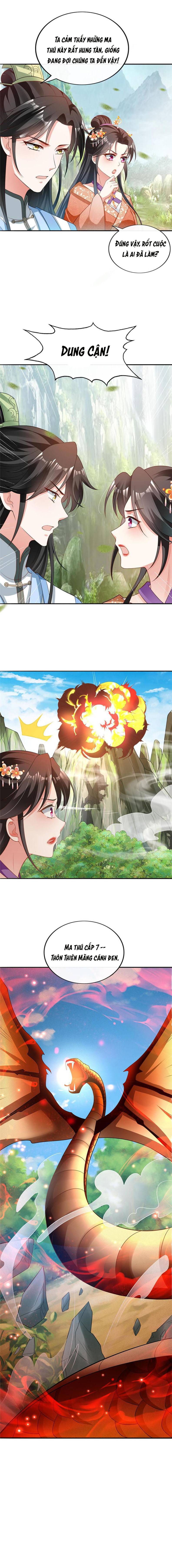 Trùng Sinh : Các Hoàng Tử Đòi Cưới Ta - Chap 41