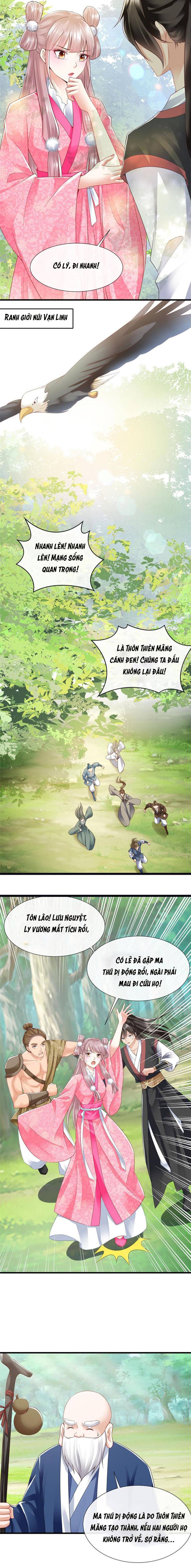 Trùng Sinh : Các Hoàng Tử Đòi Cưới Ta - Chap 42