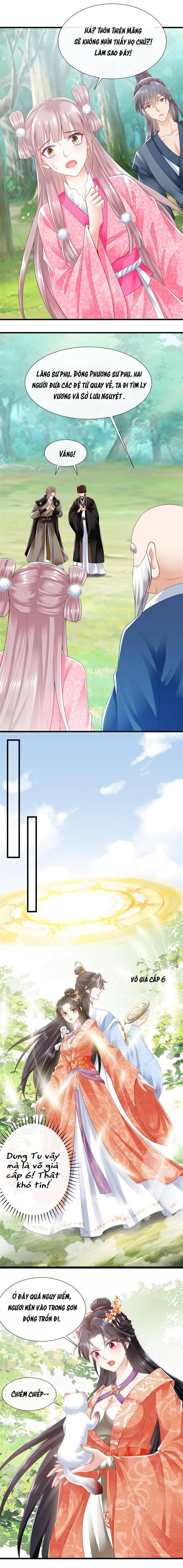 Trùng Sinh : Các Hoàng Tử Đòi Cưới Ta - Chap 42