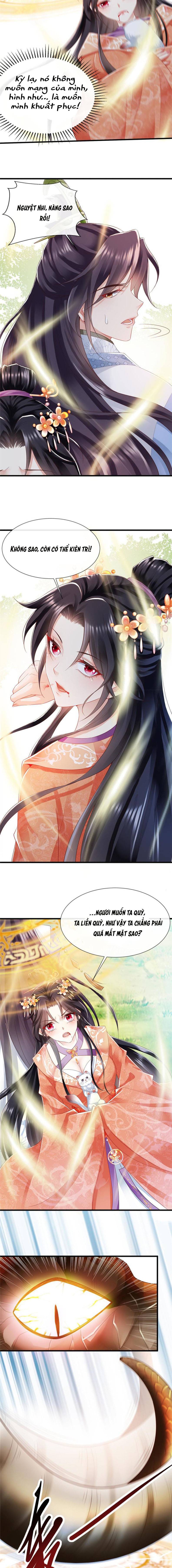 Trùng Sinh : Các Hoàng Tử Đòi Cưới Ta - Chap 42