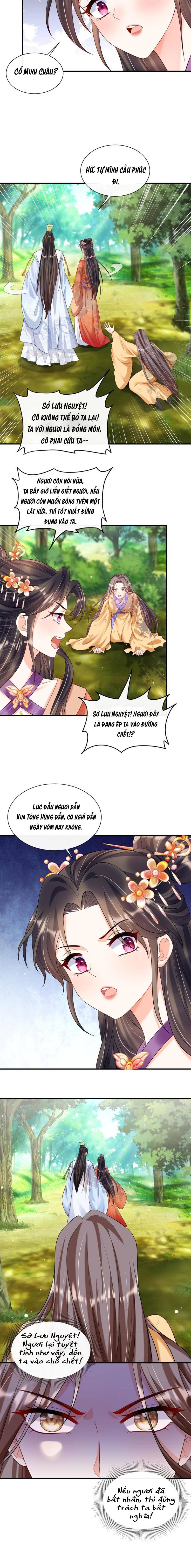 Trùng Sinh : Các Hoàng Tử Đòi Cưới Ta - Chap 43