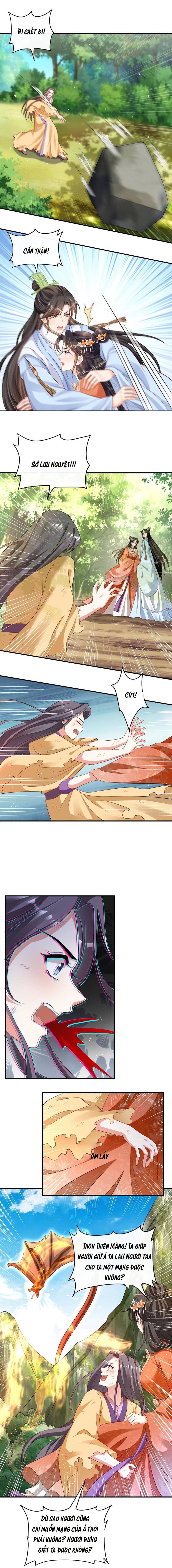 Trùng Sinh : Các Hoàng Tử Đòi Cưới Ta - Chap 43