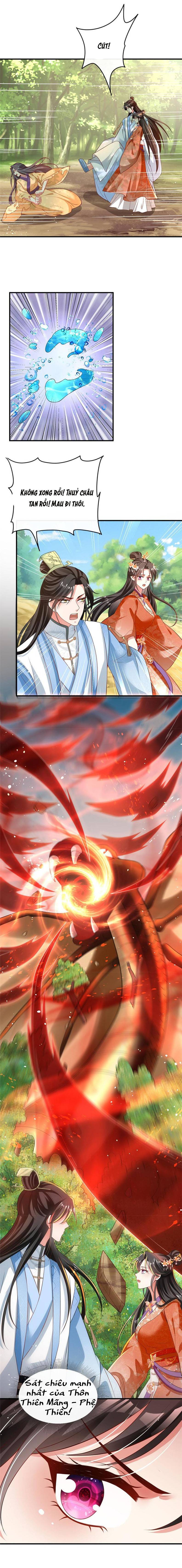 Trùng Sinh : Các Hoàng Tử Đòi Cưới Ta - Chap 43