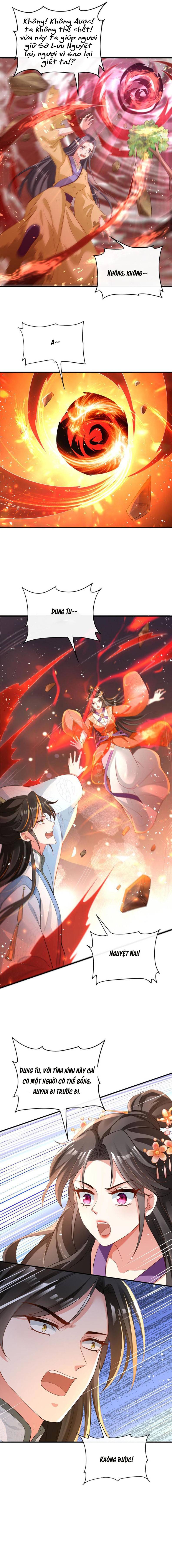 Trùng Sinh : Các Hoàng Tử Đòi Cưới Ta - Chap 43