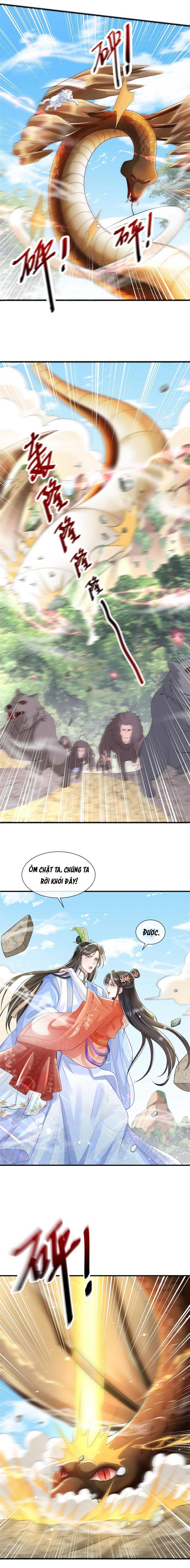 Trùng Sinh : Các Hoàng Tử Đòi Cưới Ta - Chap 44