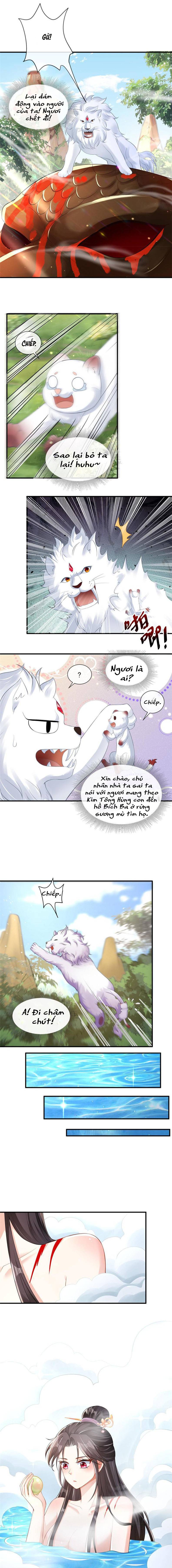 Trùng Sinh : Các Hoàng Tử Đòi Cưới Ta - Chap 44