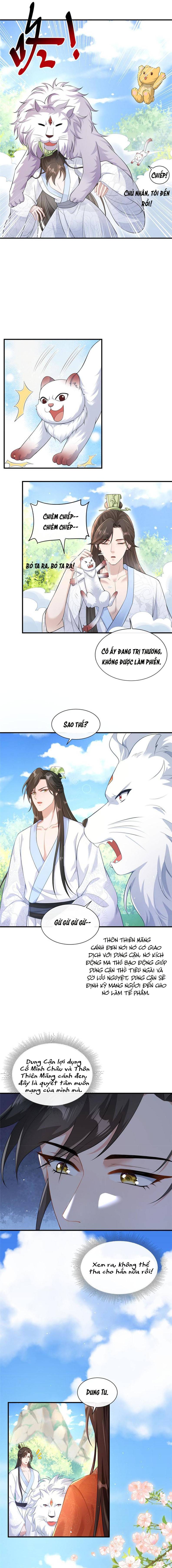 Trùng Sinh : Các Hoàng Tử Đòi Cưới Ta - Chap 44