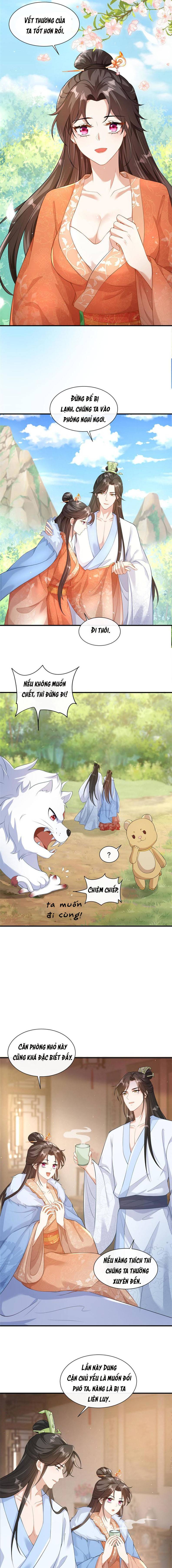 Trùng Sinh : Các Hoàng Tử Đòi Cưới Ta - Chap 44