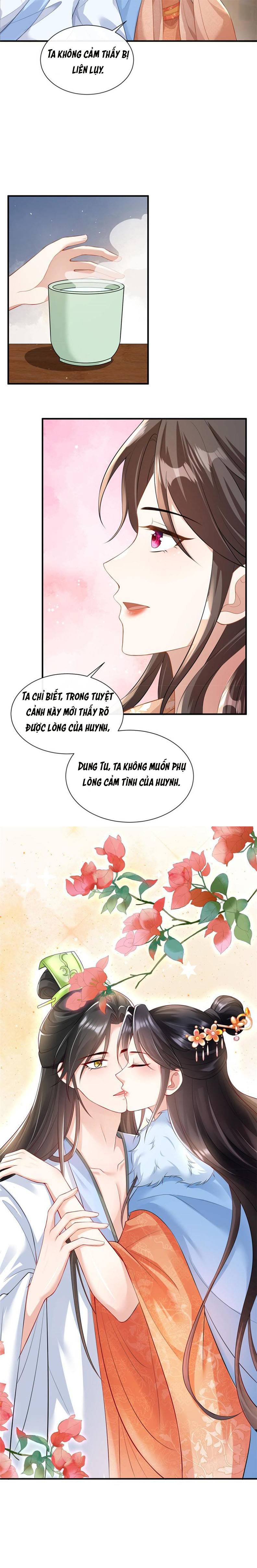 Trùng Sinh : Các Hoàng Tử Đòi Cưới Ta - Chap 44