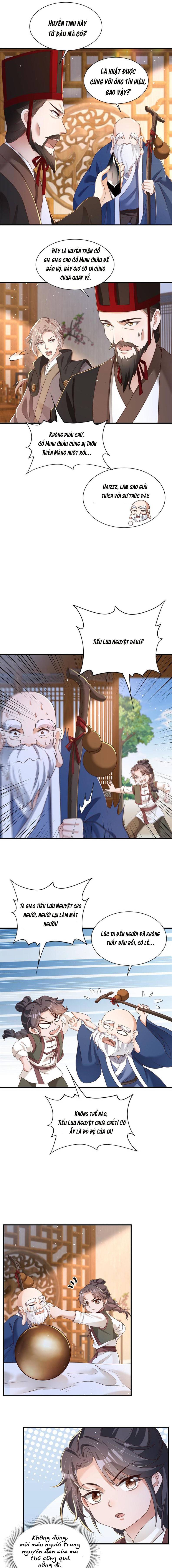 Trùng Sinh : Các Hoàng Tử Đòi Cưới Ta - Chap 45