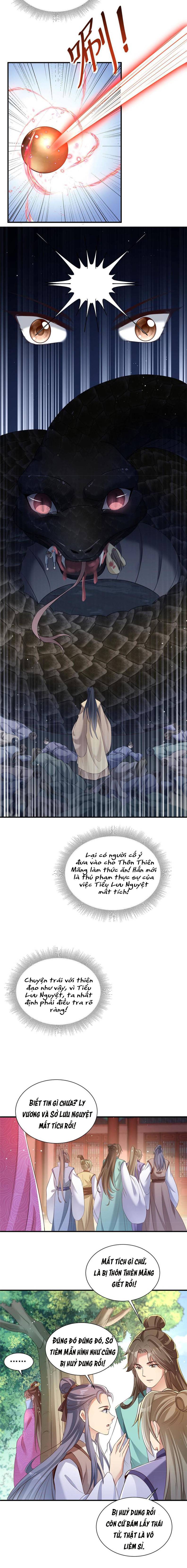 Trùng Sinh : Các Hoàng Tử Đòi Cưới Ta - Chap 45