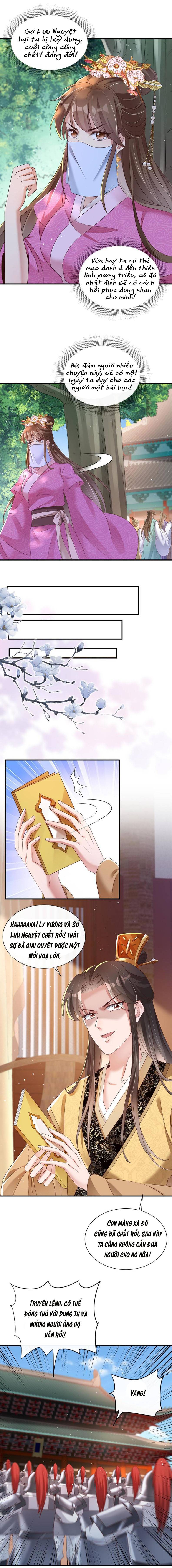 Trùng Sinh : Các Hoàng Tử Đòi Cưới Ta - Chap 45