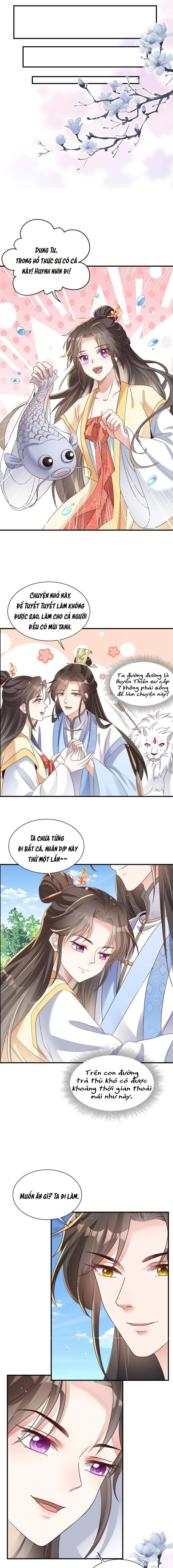 Trùng Sinh : Các Hoàng Tử Đòi Cưới Ta - Chap 45